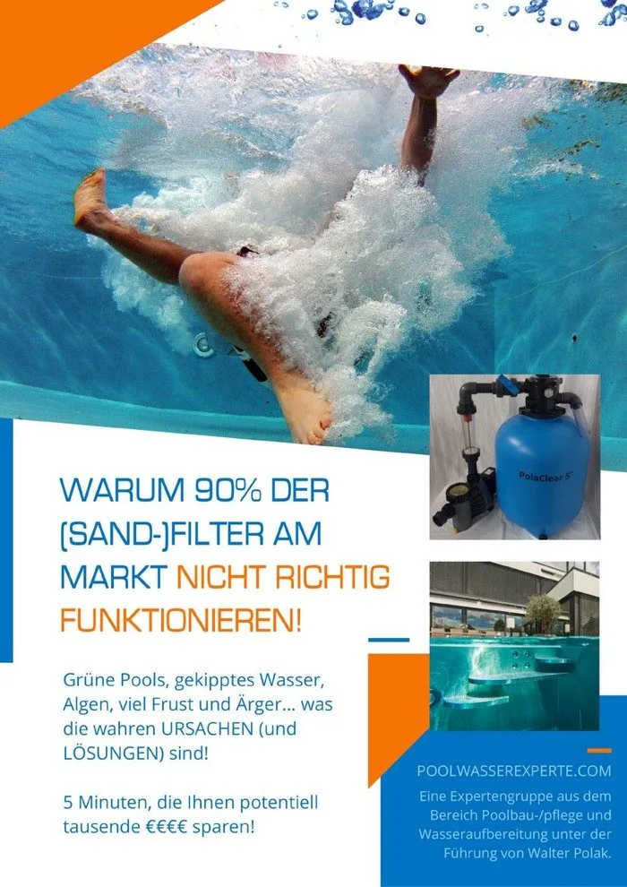 Kostenloser Filter-Guide von Walter Polak